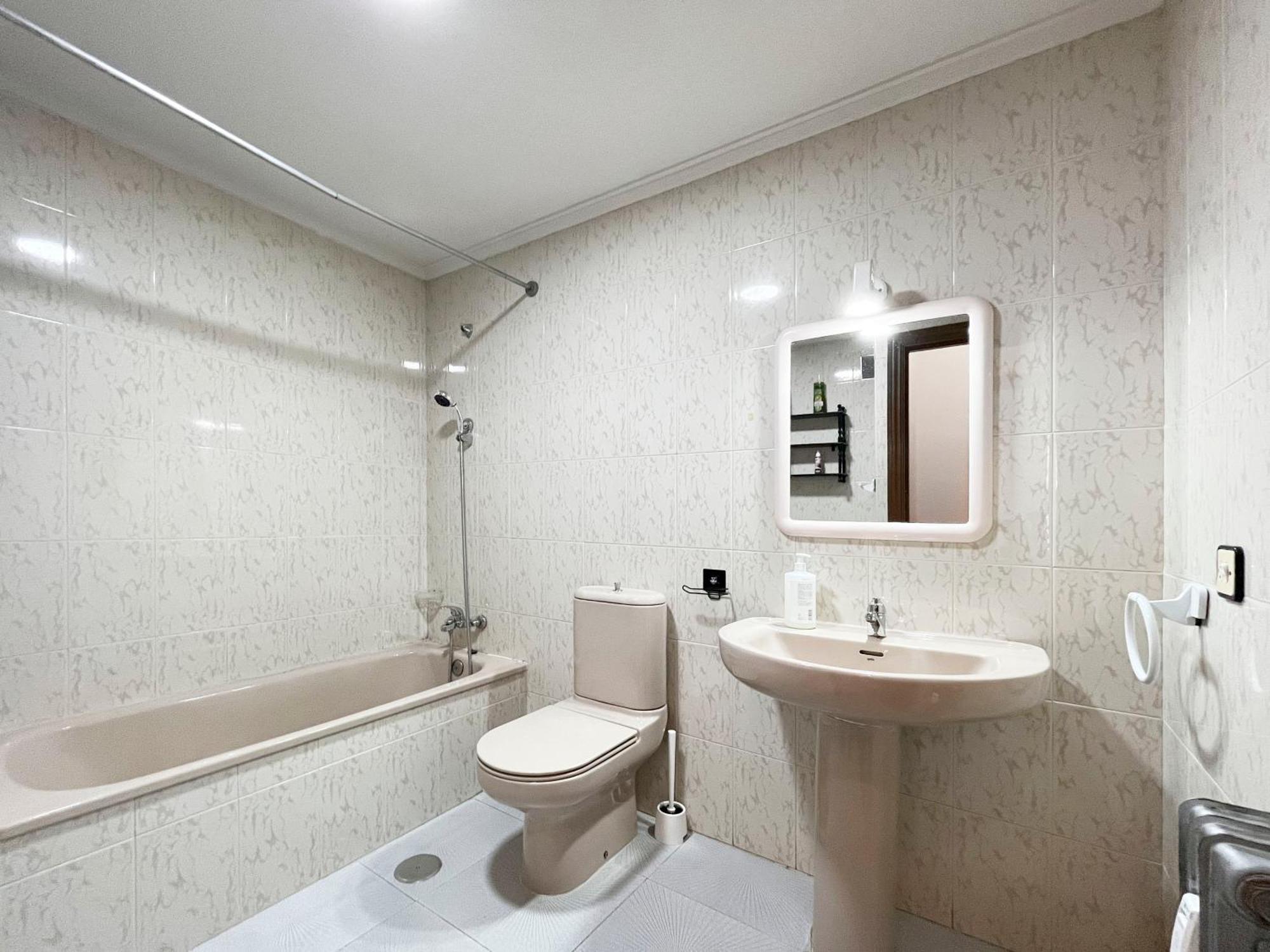 Apartamento Vut Santo Tomas 1 Salamanca Exterior foto