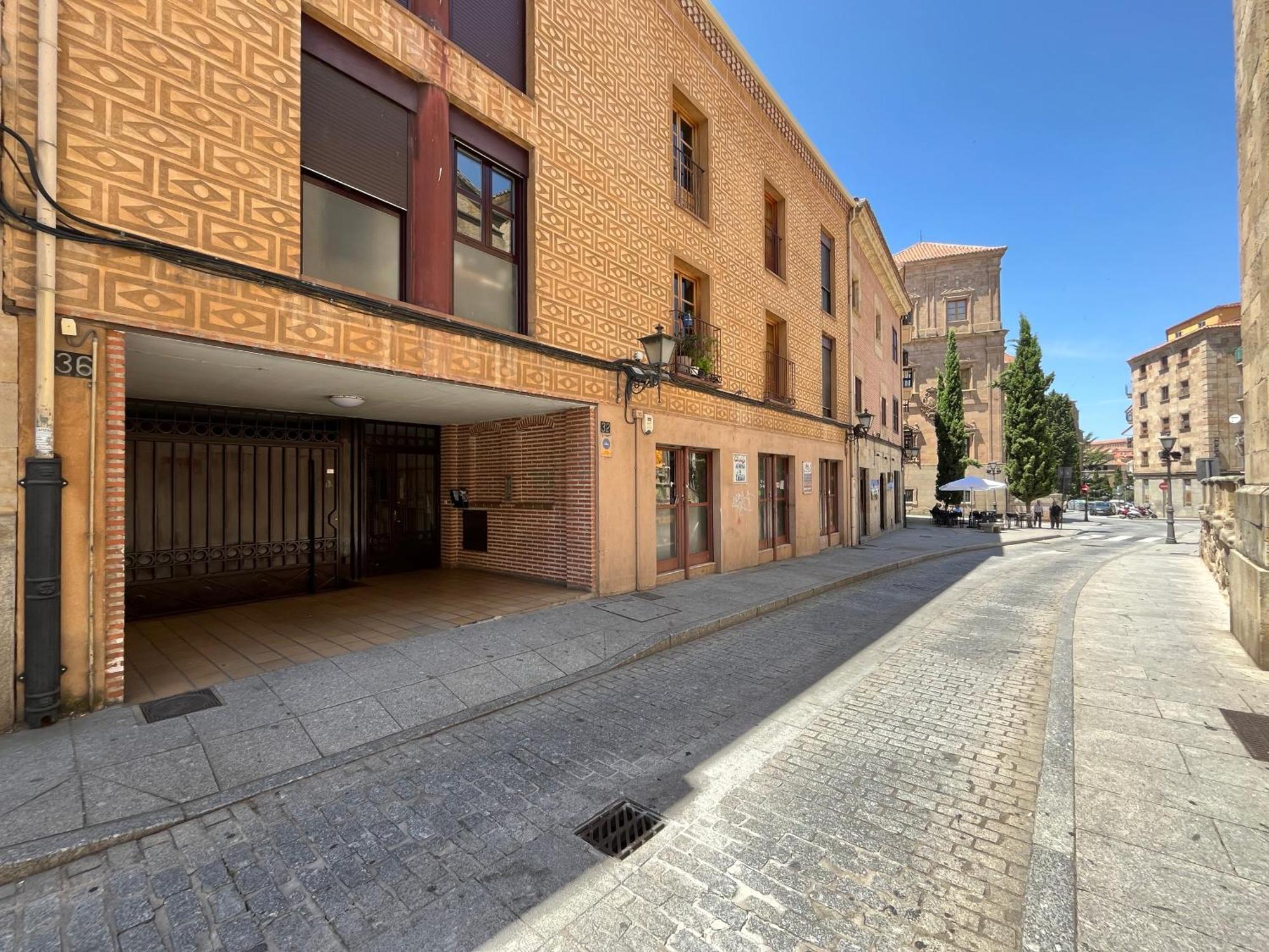 Apartamento Vut Santo Tomas 1 Salamanca Exterior foto